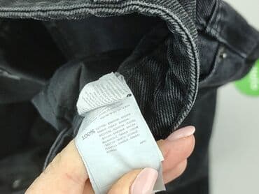 jeansy carrot fit damskie: House of Denim, Jeansy damskie, rozmiar XS — 5