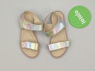 buty mon: Sandałki 31, Używany — 2