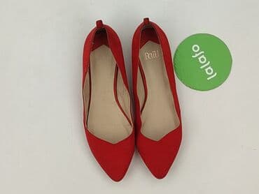 Women: Ballerinas for women, 38, condition - Very good — 2