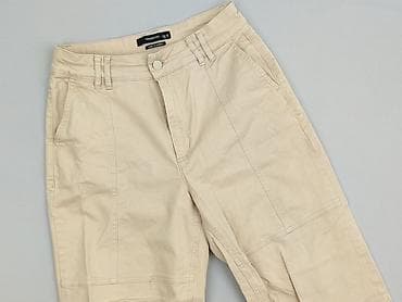 Spodnie materiałowe damskie, rozmiar S