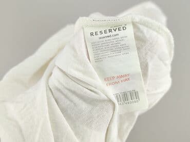 białe bluzki z długim rękawem reserved: Reserved, Bluzka damska, rozmiar XS — 4