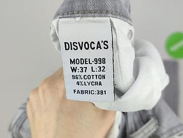 comma: Jeansy dla mężczyzn, rozmiar L — 5