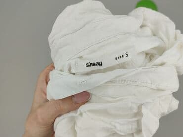 koszula z eko skóry reserved: Sinsay, Women`s shirt, S at lalafo.pl — 5 koszula z eko skóry reserved: Sinsay, Women`s shirt, S — 5