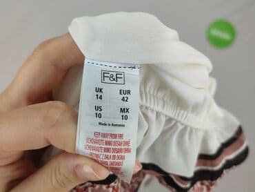 monnari bluzki koszulowe: F&F, Bluzka damska, rozmiar XL — 5