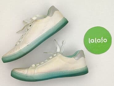 trampki biale tommy hilfiger: Sneakersy damskie, rozmiar 39 — 4