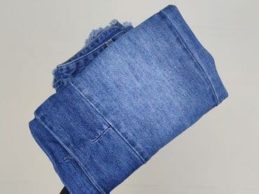 jeansy straight i regular damskie samsoe samsoe: Jeansy damskie, M — 5