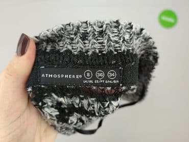 only sweter w paski: Atmosphere, Kardigan damski, rozmiar S — 5