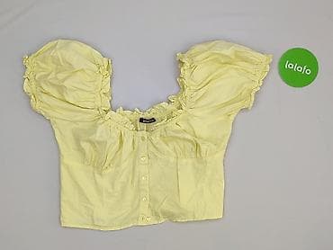 plisa koszula: Gina Tricot, Bluzka damska, rozmiar M — 2