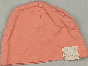 pajacyk z weluru: Cap, 9-12 months, condition - Good — 1
