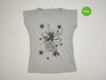 t shirty z rękawem do łokcia: T-shirt damski, rozmiar M — 2