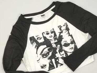 koszulka barcelony 2223 lewandowski: Shein, T-shirt damski, rozmiar M — 1