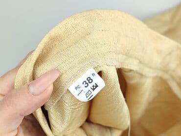 дешеве взуття жіноче: Material trousers for women, size M (EU 38) — 5