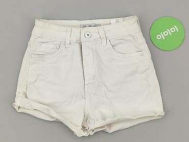gues: Fashion Jeans, Szorty damskie, rozmiar S — 2