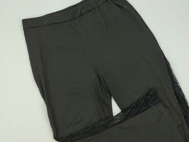 legginsy z marszczeniem na pupie allegro: Spodnie materiałowe damskie, XL — 1