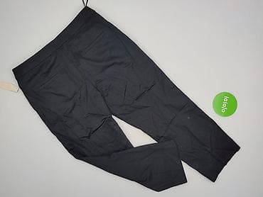 apt jeans: Tu, Spodnie materiałowe damskie, rozmiar L — 3