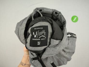 koszulka xbox dziecięca: Kurtka narciarska, Reserved, 12 lat, 146-152 cm, stan - Idealny — 4