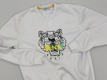 koszule bolf: Kenzo, Bluza dla mężczyzn, rozmiar L — 1