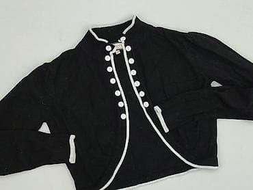 boucle kurtka: Kardigan damski, rozmiar S — 1