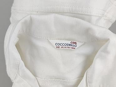 pull i bear bluza: Dziecięca kurtka jeansowa, 10 lat, 134-140 cm, Coccodrillo, stan - Bardzo dobry — 4