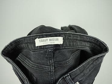 dżinsy 3 4: Tally Weijl, Jeansy damskie, rozmiar L — 4