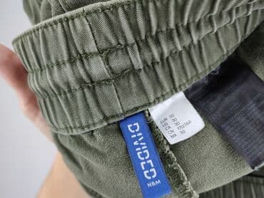 spodnie dresowe reporter young: H&M, Spodnie materiałowe damskie, rozmiar M — 5