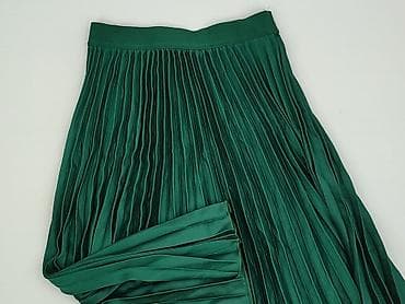 plisowana: H&M, Spódnica damska, rozmiar S — 1