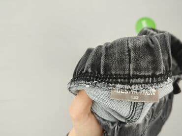 bluzki i koszule dla dziewczynki guess: Spodnie jeansowe, Destination, 12 lat, 152, stan - Bardzo dobry — 4