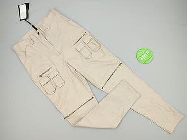 kizo bluzy: O'la Voga, Spodnie cargo damskie, rozmiar L — 2