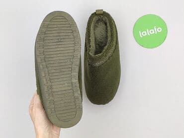 lidl klapki z futerkiem: Kapcie damskie, 38 — 4