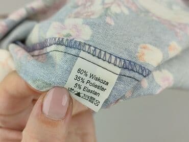 spódniczka alex biało niebieska: Roco, Spódnica damska, rozmiar L — 5