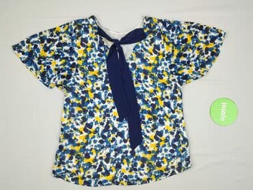 bluzka ze ściągaczem h m: H&M, Bluzka damska, rozmiar S — 4