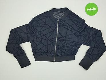 shein do ogrodu: Shein, Kurtka bomberka damska, rozmiar S — 2