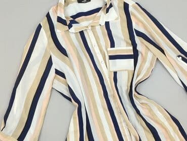 koszula wiya w paski: Wallis, Koszula damska, rozmiar L — 1