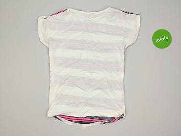 converse t shirty: Rosso, T-shirt damski, rozmiar S — 3