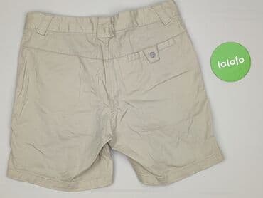 białe koturny sandały ccc: Cross, Szorty damskie, rozmiar L — 4