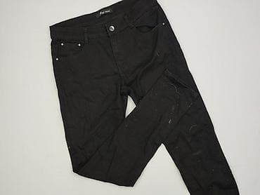 pan jans: Jeansy damskie, rozmiar XL — 1