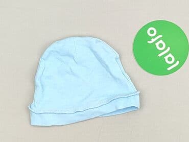 body z kubusiem puchatkiem: Cap, 6-9 months, condition - Perfect — 2