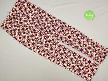 ubrania pitbull: PULL&BEAR, Spodnie materiałowe damskie, rozmiar M — 4