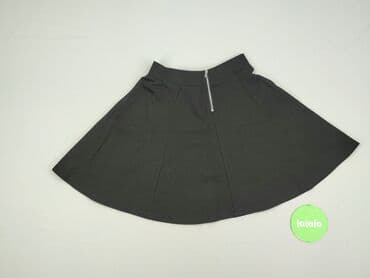 czarne plisowane spódnice stradivarius: H&M, Spódnica damska, rozmiar XS — 3