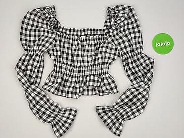 Ubrania damskie: Bluzka damska, rozmiar S — 2