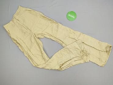 hm dżinsy: H&M, Spodnie materiałowe damskie, rozmiar 2XS — 3