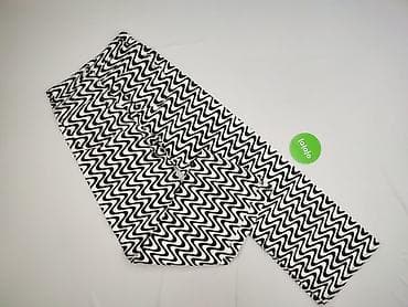 czarne jeansy plus size: H&M Divided, Jeansy damskie, rozmiar M — 3