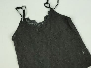 topy z piórami: Shein, Top damski, M — 1