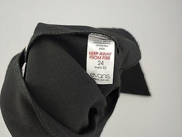 plus size: Evans, Spodnie materiałowe damskie, rozmiar 6XL — 5