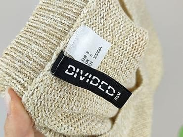 hm 3: H&M Divided, Sweter damski, rozmiar S — 4