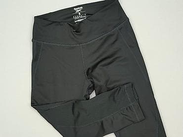 asics dresy: Reebok, Legginsy Sportowe damskie, rozmiar S — 1