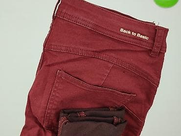 xmail spodnie: Terranova, Spodnie materiałowe damskie, rozmiar S — 6