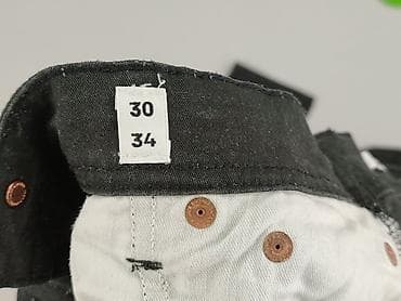 klapki mts: Jack & Jones, Jeansy dla mężczyzn, rozmiar M — 6