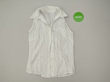 biała koszula damska z aplikacją: Сорочка жіноча, розмір S на lalafo.pl — 3 biała koszula damska z aplikacją: Сорочка жіноча, розмір S — 3