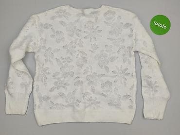 sweter w pandy: Sinsay, Sweter damski, rozmiar M — 3